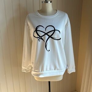 Love Infinity Sweatshirt